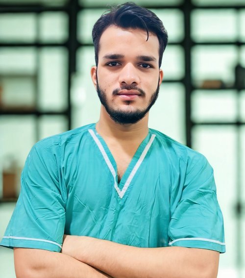 Mr. Ritesh Tiwari